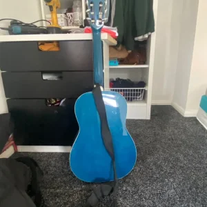Tiger-Rio guitar untuned and full size - Image 5