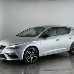 2019 SEAT Leon 2.0 TSI Cupra 290 DSG Euro 6 (s/s) 5dr Hatchback Petrol Automatic - Image 3