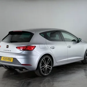 2019 SEAT Leon 2.0 TSI Cupra 290 DSG Euro 6 (s/s) 5dr Hatchback Petrol Automatic - Image 4