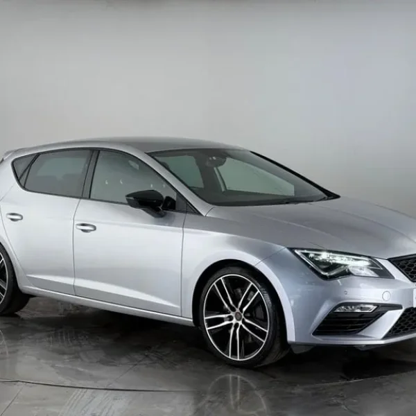 2019 SEAT Leon 2.0 TSI Cupra 290 DSG Euro 6 (s/s) 5dr Hatchback Petrol Automatic