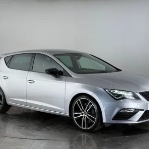 2019 SEAT Leon 2.0 TSI Cupra 290 DSG Euro 6 (s/s) 5dr Hatchback Petrol Automatic
