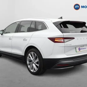 2023 Skoda Enyaq 80 ecoSuite 82kWh 5-door Electric SUV - Image 5