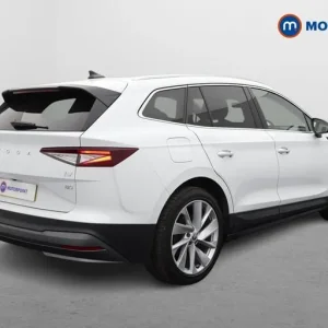 2023 Skoda Enyaq 80 ecoSuite 82kWh 5-door Electric SUV - Image 7