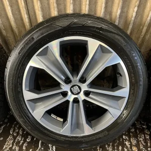 17” Seat Ateca alloy wheels - 5x112 - Image 3