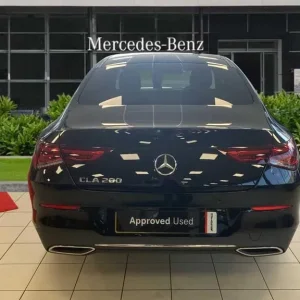 2023 Mercedes-Benz CLA 200 Sport Executive Edition 4-door Coupe - Image 5