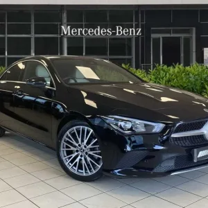 2023 Mercedes-Benz CLA 200 Sport Executive Edition 4-door Coupe