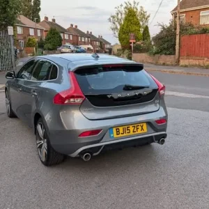 Volvo, V40, Hatchback, 2015, Manual, 1969 (cc), 5 doors - Image 2