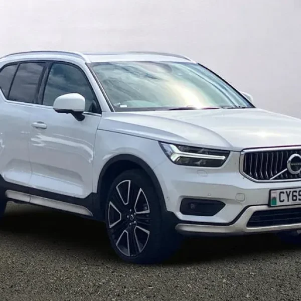 2019 Volvo XC40 2.0 T4 Inscription 5dr AWD Geartronic Estate PETROL Automatic