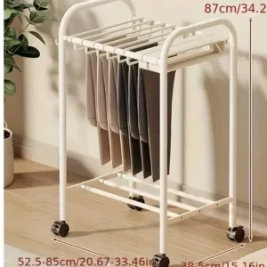 Trouser organiser/holder extendable - Image 2