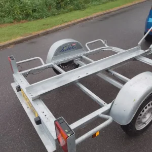 Lider motorcycle trailer - Image 2