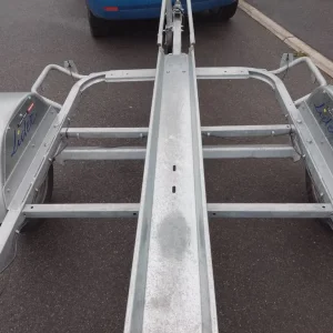 Lider motorcycle trailer - Image 5