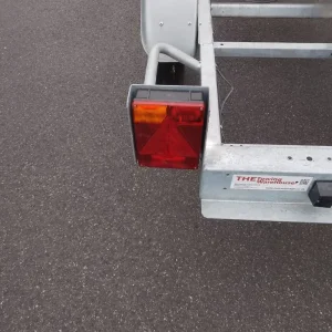Lider motorcycle trailer - Image 6