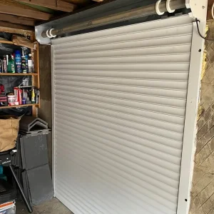 Roller shutter