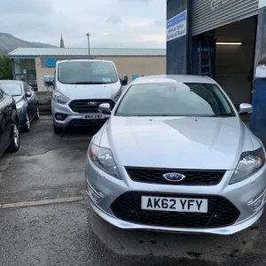 2012 Ford Mondeo 2.2 TDCi Titanium X Sport 5dr Hatchback Diesel Manual - Image 2