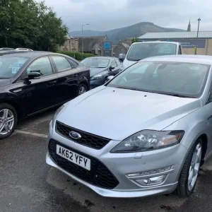 2012 Ford Mondeo 2.2 TDCi Titanium X Sport 5dr Hatchback Diesel Manual - Image 3