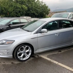 2012 Ford Mondeo 2.2 TDCi Titanium X Sport 5dr Hatchback Diesel Manual - Image 4