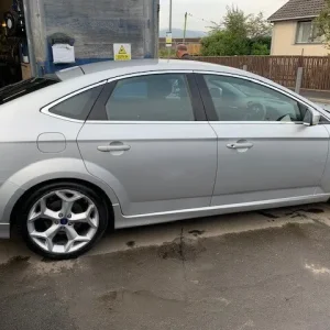 2012 Ford Mondeo 2.2 TDCi Titanium X Sport 5dr Hatchback Diesel Manual - Image 5