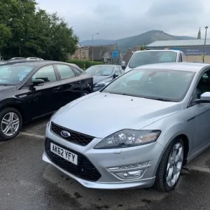 2012 Ford Mondeo 2.2 TDCi Titanium X Sport 5dr Hatchback Diesel Manual