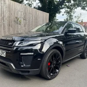 2016 Land Rover Range Rover Evoque 2.0 TD4 HSE Dynamic Auto 4WD Euro 6 (s/s) 5dr ESTATE Diesel Au... - Image 2