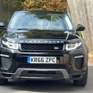2016 Land Rover Range Rover Evoque 2.0 TD4 HSE Dynamic Auto 4WD Euro 6 (s/s) 5dr ESTATE Diesel Au... - Image 3