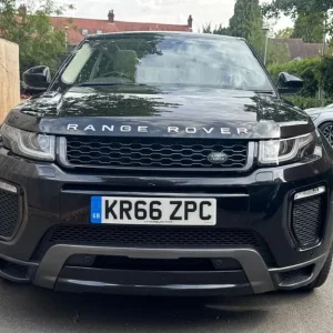 2016 Land Rover Range Rover Evoque 2.0 TD4 HSE Dynamic Auto 4WD Euro 6 (s/s) 5dr ESTATE Diesel Au... - Image 4