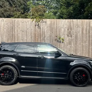 2016 Land Rover Range Rover Evoque 2.0 TD4 HSE Dynamic Auto 4WD Euro 6 (s/s) 5dr ESTATE Diesel Au... - Image 5