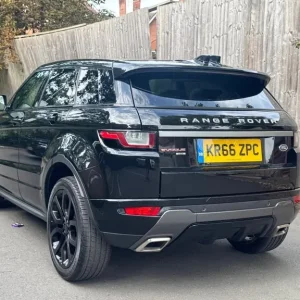 2016 Land Rover Range Rover Evoque 2.0 TD4 HSE Dynamic Auto 4WD Euro 6 (s/s) 5dr ESTATE Diesel Au... - Image 6