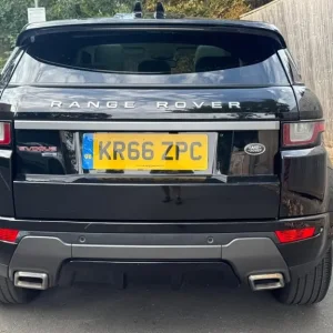2016 Land Rover Range Rover Evoque 2.0 TD4 HSE Dynamic Auto 4WD Euro 6 (s/s) 5dr ESTATE Diesel Au... - Image 8