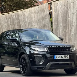 2016 Land Rover Range Rover Evoque 2.0 TD4 HSE Dynamic Auto 4WD Euro 6 (s/s) 5dr ESTATE Diesel Au...