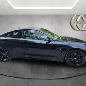 BMW 4 Series 2.0 420i M Sport Auto Euro 6 (s/s) 2dr 2016 - Image 2