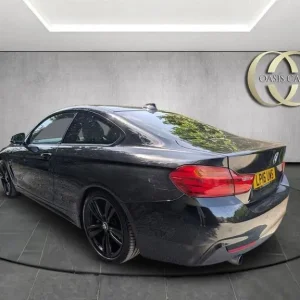 BMW 4 Series 2.0 420i M Sport Auto Euro 6 (s/s) 2dr 2016 - Image 5
