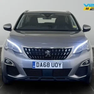 2019 Peugeot 3008 1.5 BlueHDi Active 5dr HATCHBACK Diesel Manual - Image 5