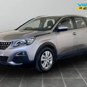 2019 Peugeot 3008 1.5 BlueHDi Active 5dr HATCHBACK Diesel Manual - Image 6