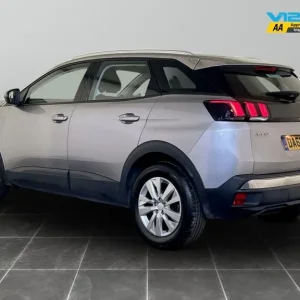 2019 Peugeot 3008 1.5 BlueHDi Active 5dr HATCHBACK Diesel Manual - Image 8