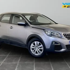 2019 Peugeot 3008 1.5 BlueHDi Active 5dr HATCHBACK Diesel Manual