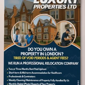 Three Months Rent Paid Upfront – No Voids, No Agents