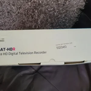 Freeview HD TV Receiver - Image 4