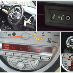 2009 MINI Hatch 1.4 Euro 4 3-door Manual - Image 6