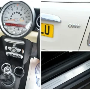 2009 MINI Hatch 1.4 Euro 4 3-door Manual - Image 8