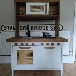 Cute Play kitchen - Image 3