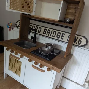 Cute Play kitchen - Image 4