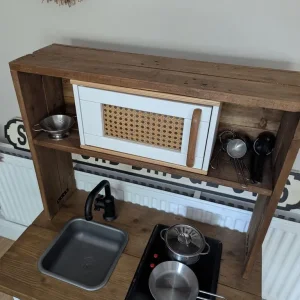 Cute Play kitchen - Image 5