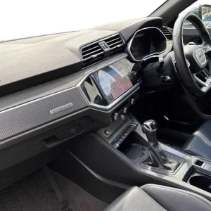 2020 Audi RS Q3 TFSI Quattro 5dr S Tronic SUV Petrol Automatic - Image 2