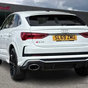 2020 Audi RS Q3 TFSI Quattro 5dr S Tronic SUV Petrol Automatic - Image 3