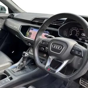 2020 Audi RS Q3 TFSI Quattro 5dr S Tronic SUV Petrol Automatic - Image 6