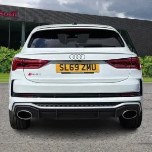 2020 Audi RS Q3 TFSI Quattro 5dr S Tronic SUV Petrol Automatic - Image 7