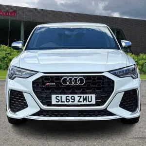 2020 Audi RS Q3 TFSI Quattro 5dr S Tronic SUV Petrol Automatic - Image 8