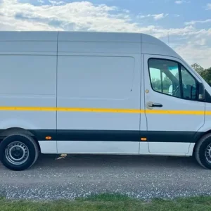 Mercedes-Benz Sprinter 2.1 316 CDI L2 MWB Utility Spec White Manual Diesel 2020 - Image 5