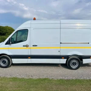 Mercedes-Benz Sprinter 2.1 316 CDI L2 MWB Utility Spec White Manual Diesel 2020 - Image 6