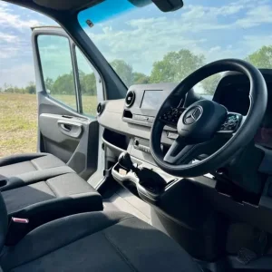Mercedes-Benz Sprinter 2.1 316 CDI L2 MWB Utility Spec White Manual Diesel 2020 - Image 8